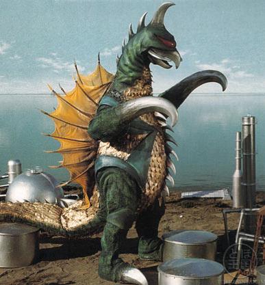Classic Gigan, in all its glory